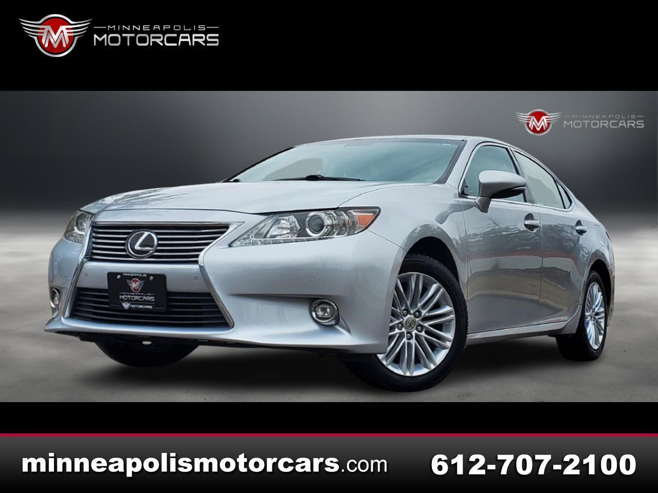 Lexus ES 350 Luxury 2014