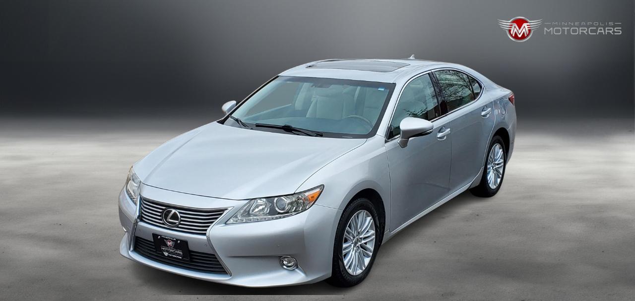 Lexus ES 350 Luxury 2014