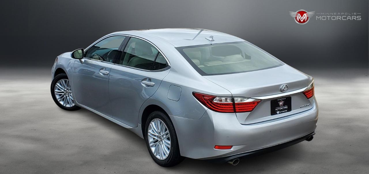 Lexus ES 350 Luxury 2014