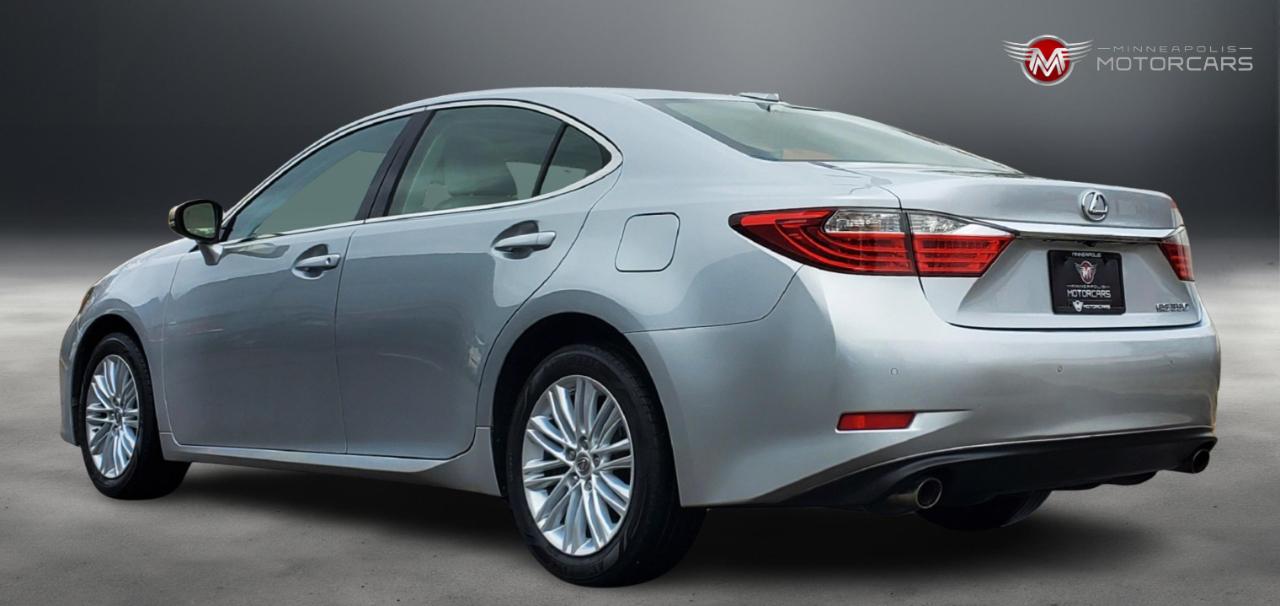 Lexus ES 350 Luxury 2014