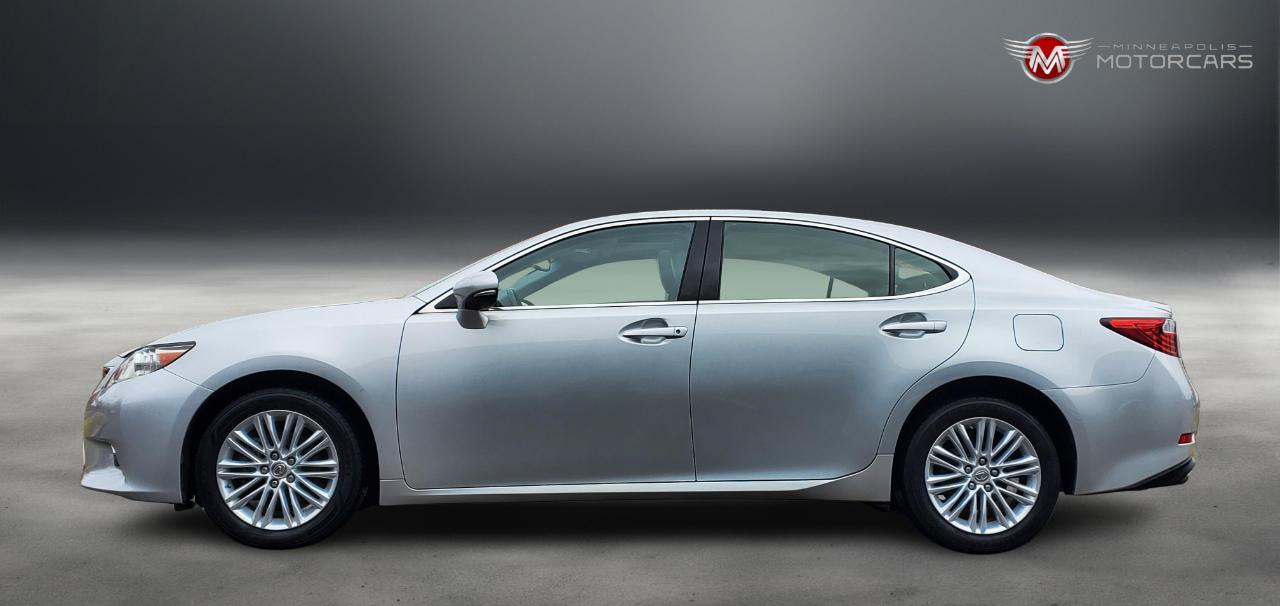 Lexus ES 350 Luxury 2014