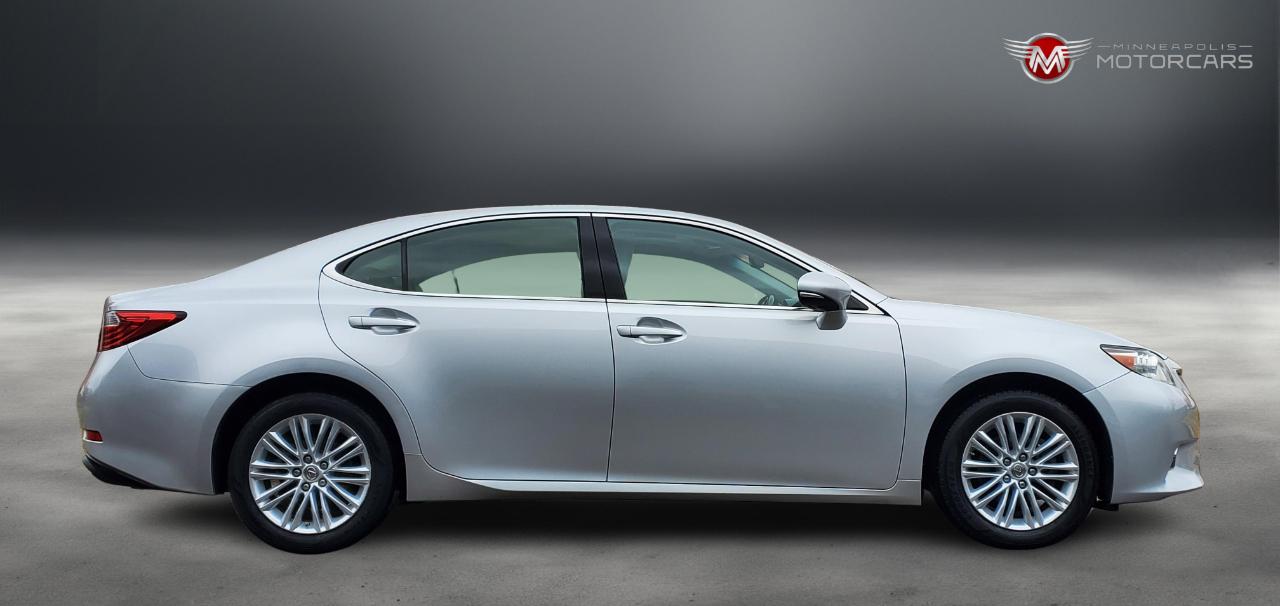 Lexus ES 350 Luxury 2014