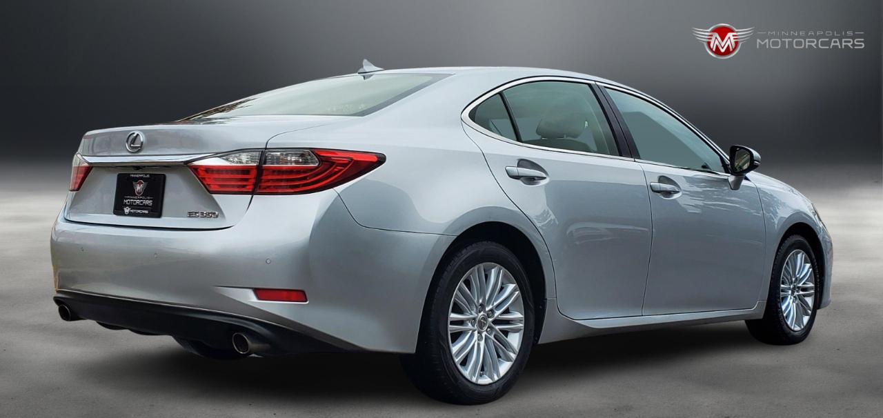 Lexus ES 350 Luxury 2014