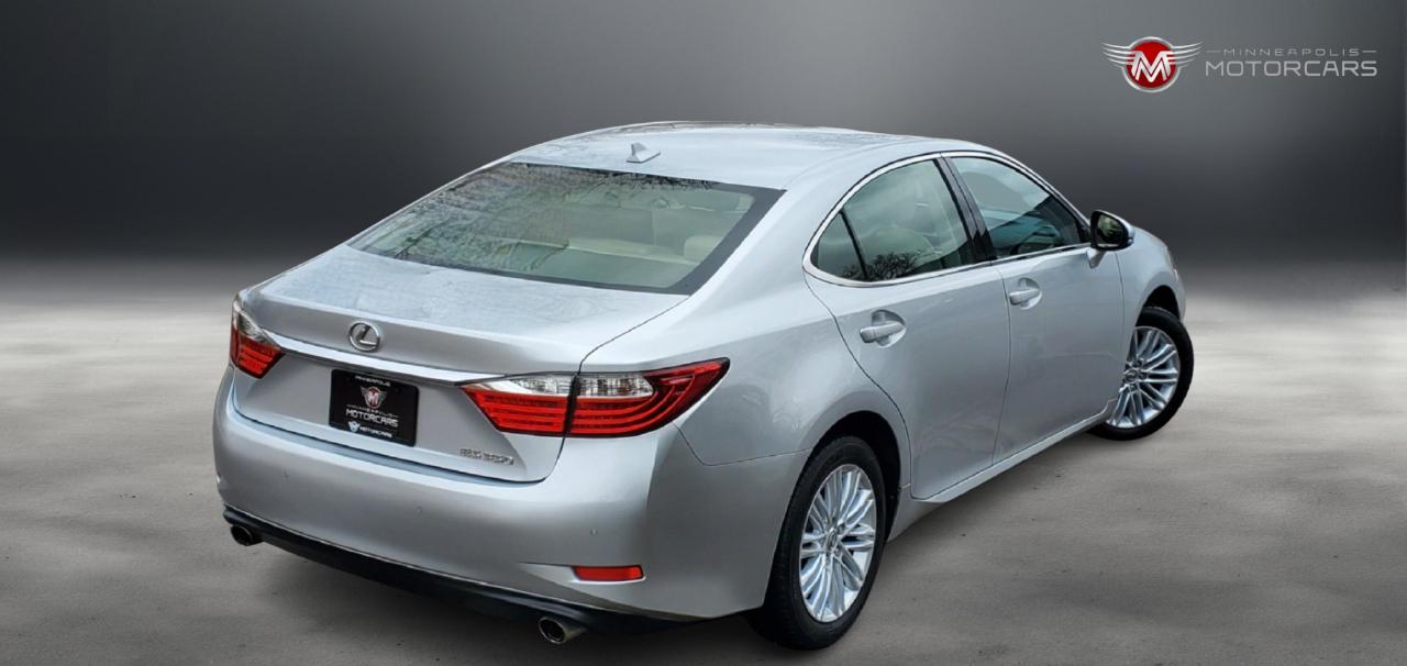 Lexus ES 350 Luxury 2014