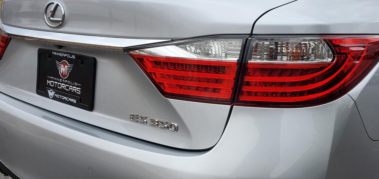 Lexus ES 350 Luxury 2014