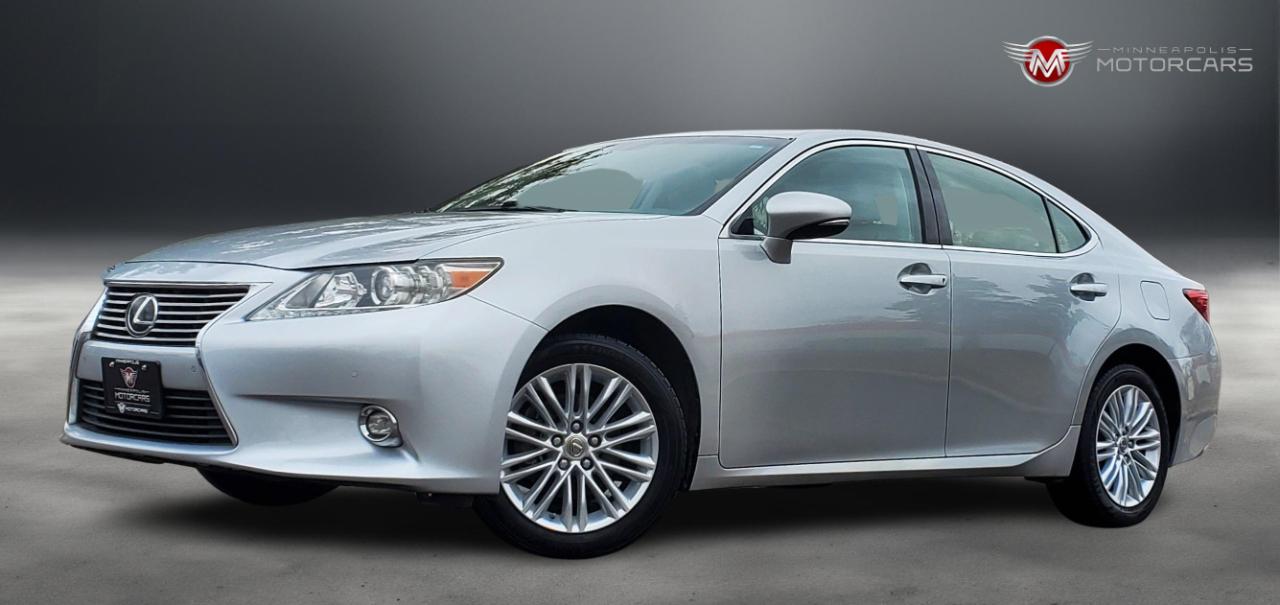 Lexus ES 350 Luxury 2014