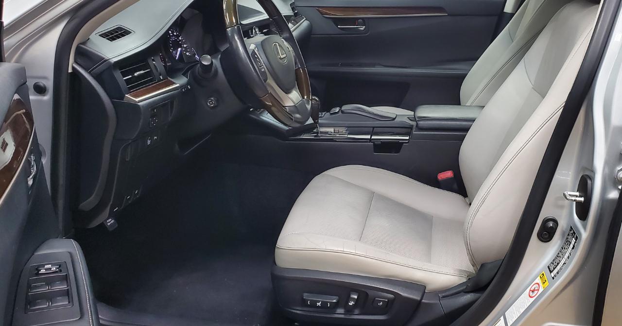 Lexus ES 350 Luxury 2014