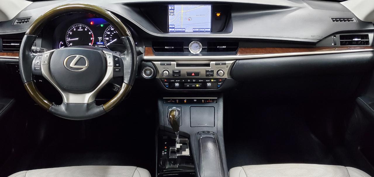 Lexus ES 350 Luxury 2014