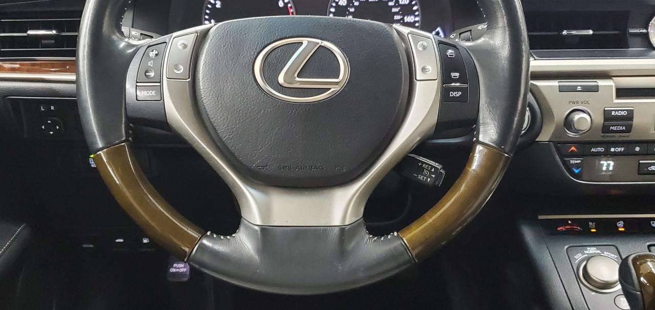 Lexus ES 350 Luxury 2014