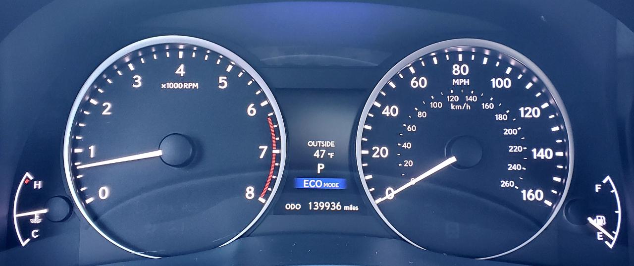 Lexus ES 350 Luxury 2014