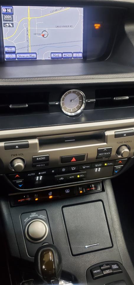 Lexus ES 350 Luxury 2014