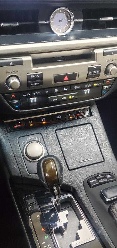 Lexus ES 350 Luxury 2014