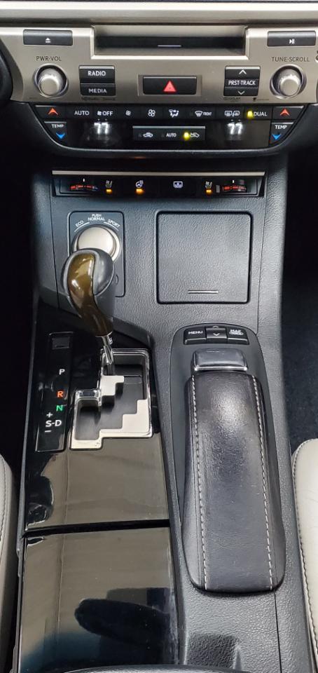 Lexus ES 350 Luxury 2014