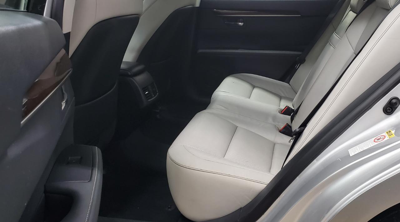 Lexus ES 350 Luxury 2014