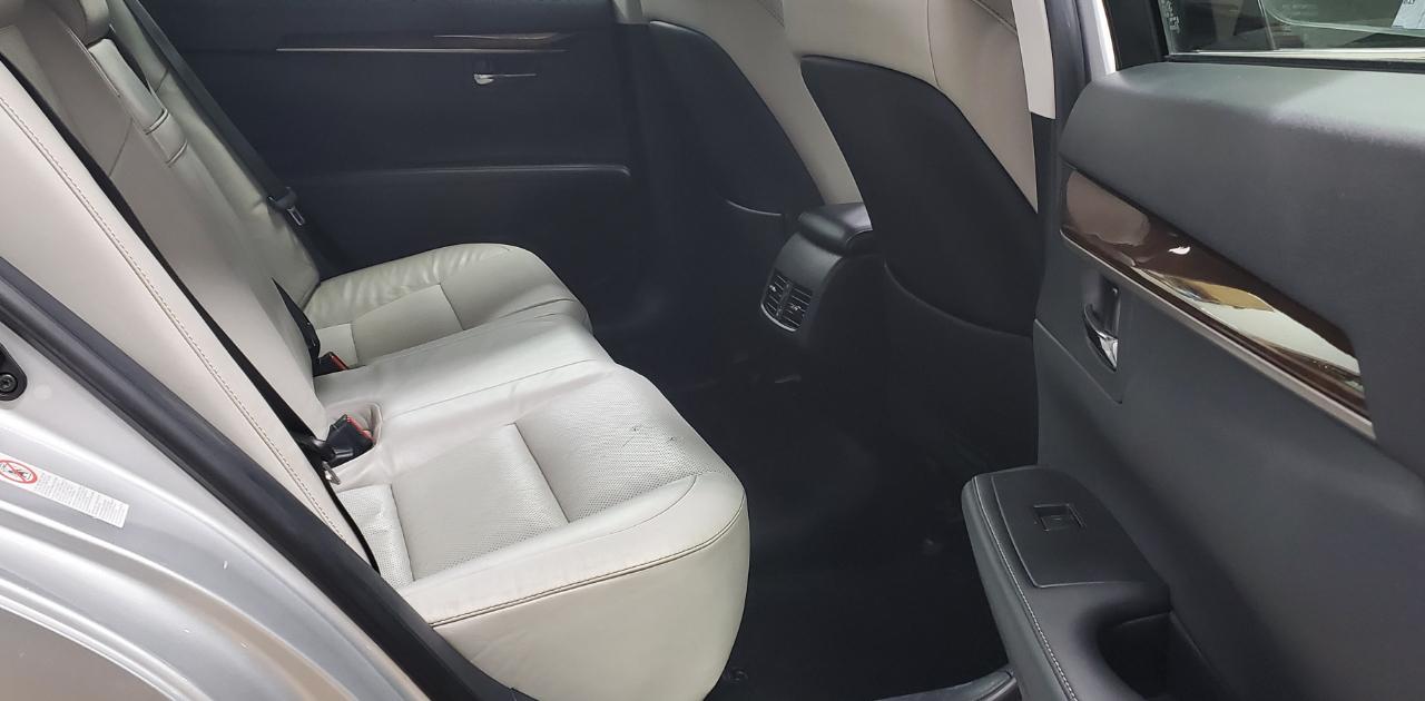 Lexus ES 350 Luxury 2014