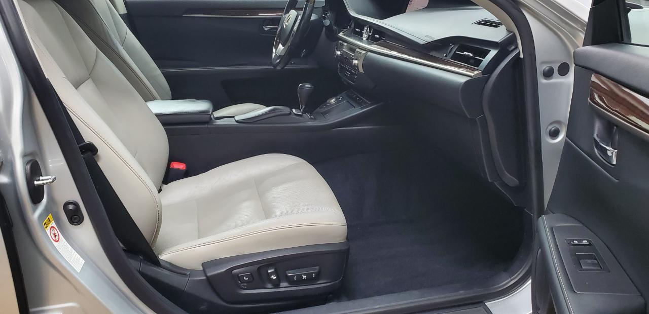 Lexus ES 350 Luxury 2014