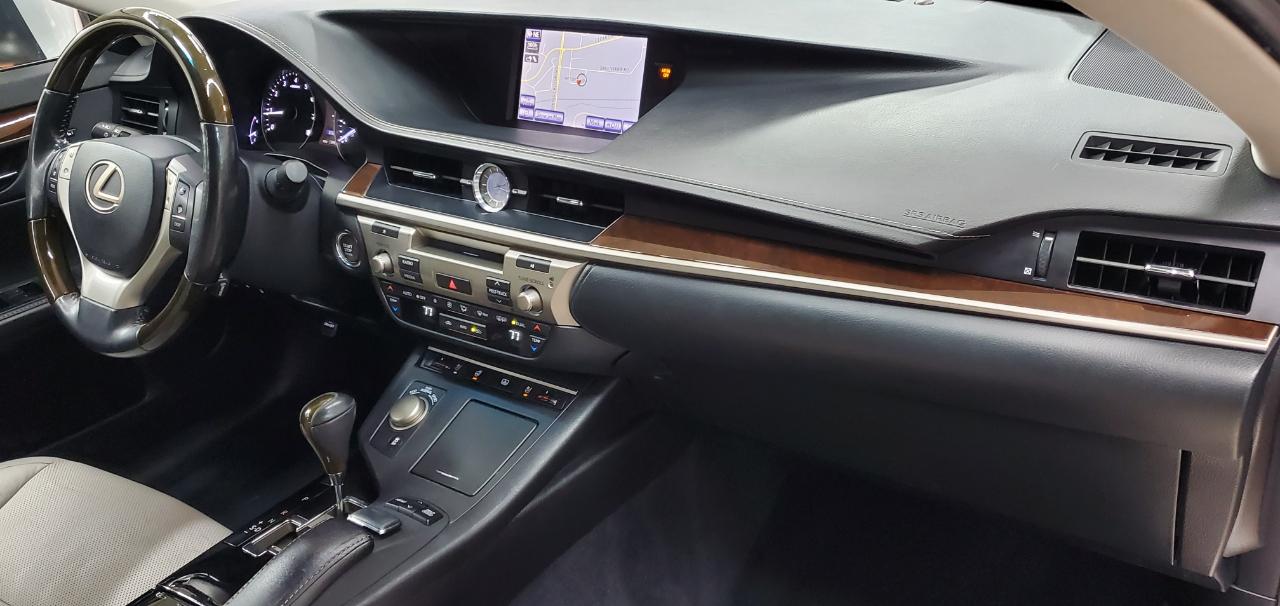 Lexus ES 350 Luxury 2014