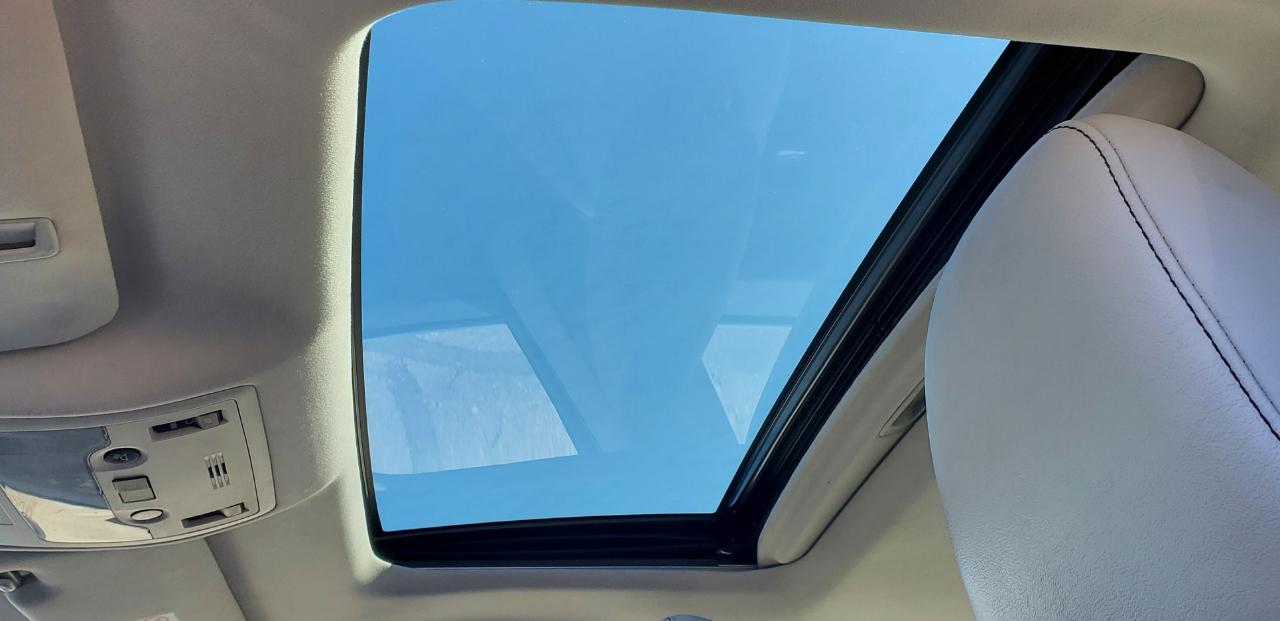 Lexus ES 350 Luxury 2014