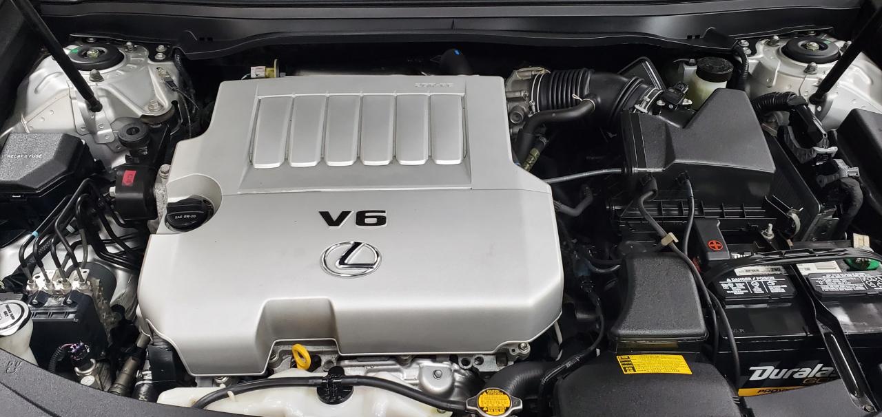 Lexus ES 350 Luxury 2014