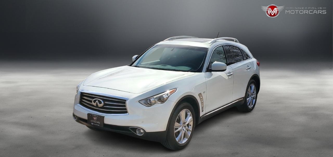 Infiniti QX70  2014