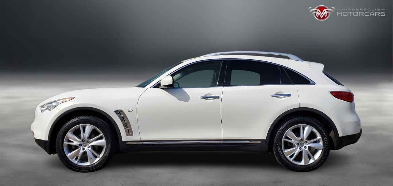 Infiniti QX70  2014