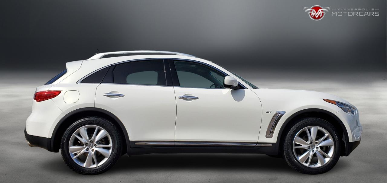 Infiniti QX70  2014