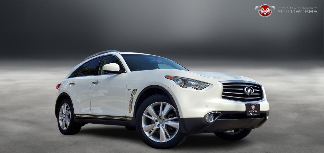 Infiniti QX70  2014