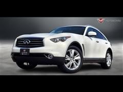 2014 Infiniti QX70 