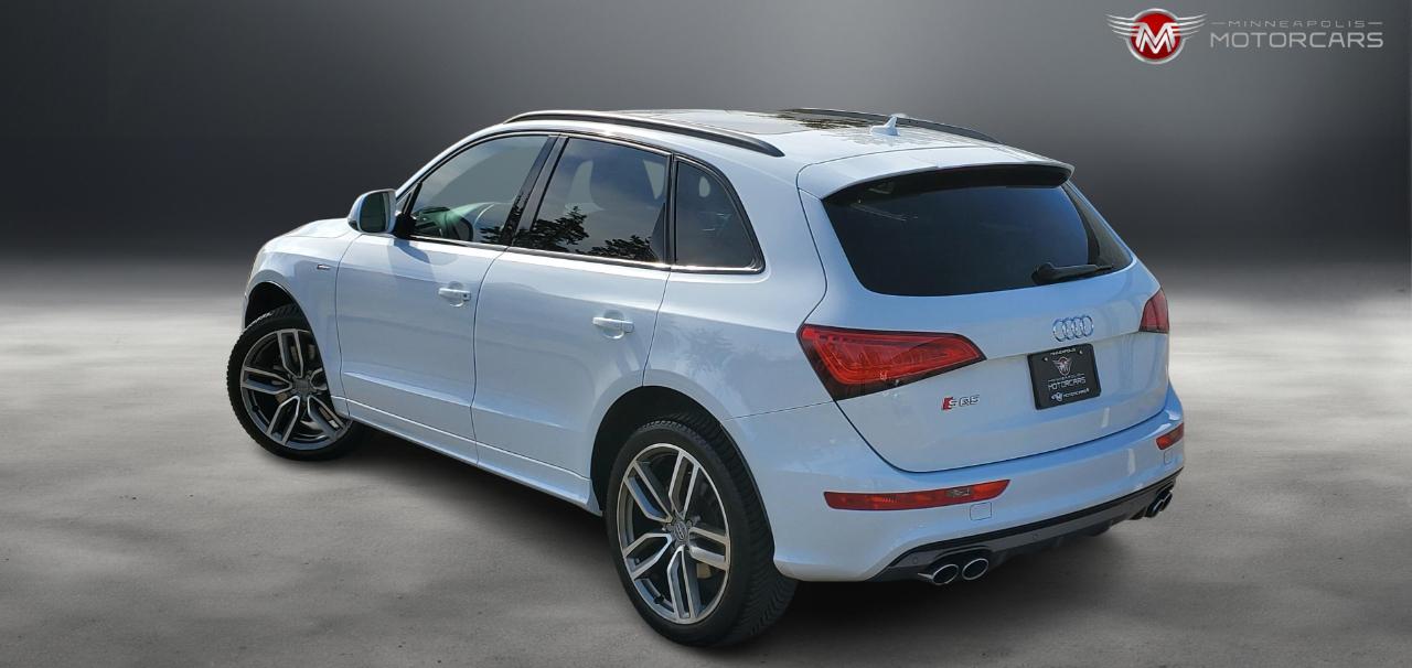 Audi SQ5 3.0T Premium Plus quattro 2016