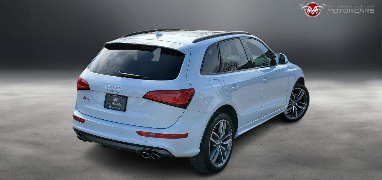 Audi SQ5 3.0T Premium Plus quattro 2016