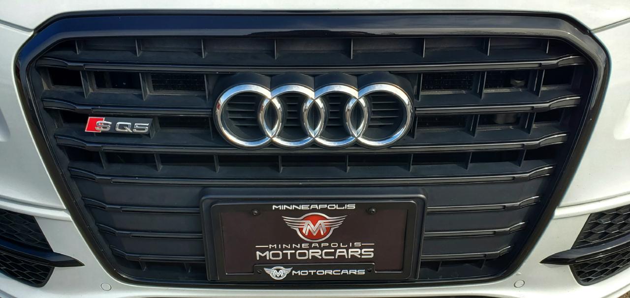 Audi SQ5 3.0T Premium Plus quattro 2016