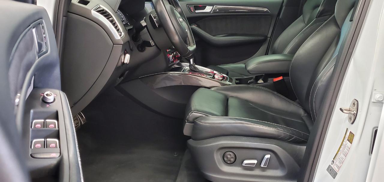 Audi SQ5 3.0T Premium Plus quattro 2016