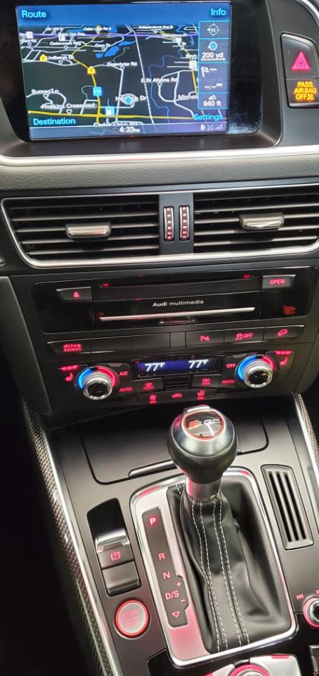 Audi SQ5 3.0T Premium Plus quattro 2016