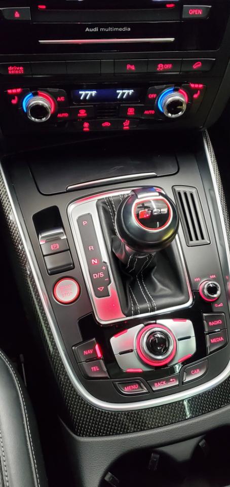 Audi SQ5 3.0T Premium Plus quattro 2016