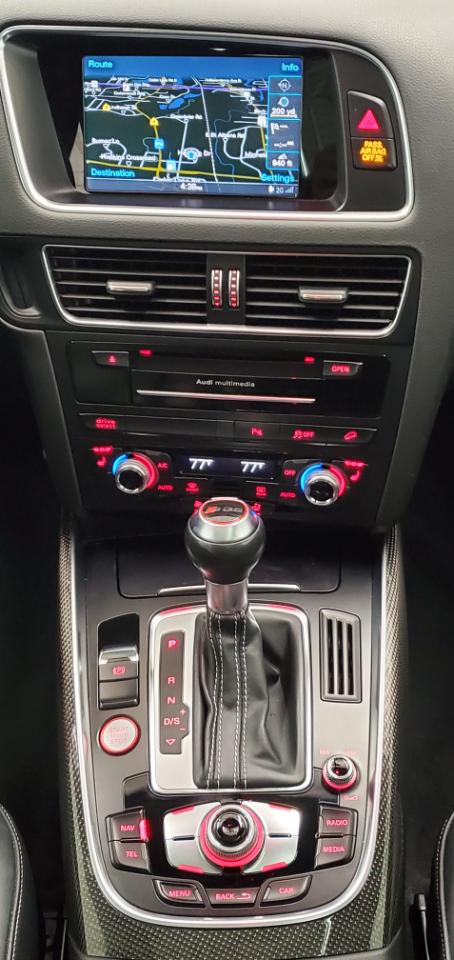 Audi SQ5 3.0T Premium Plus quattro 2016