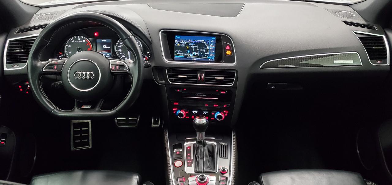 Audi SQ5 3.0T Premium Plus quattro 2016