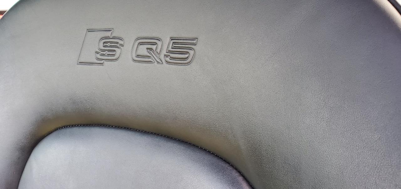 Audi SQ5 3.0T Premium Plus quattro 2016