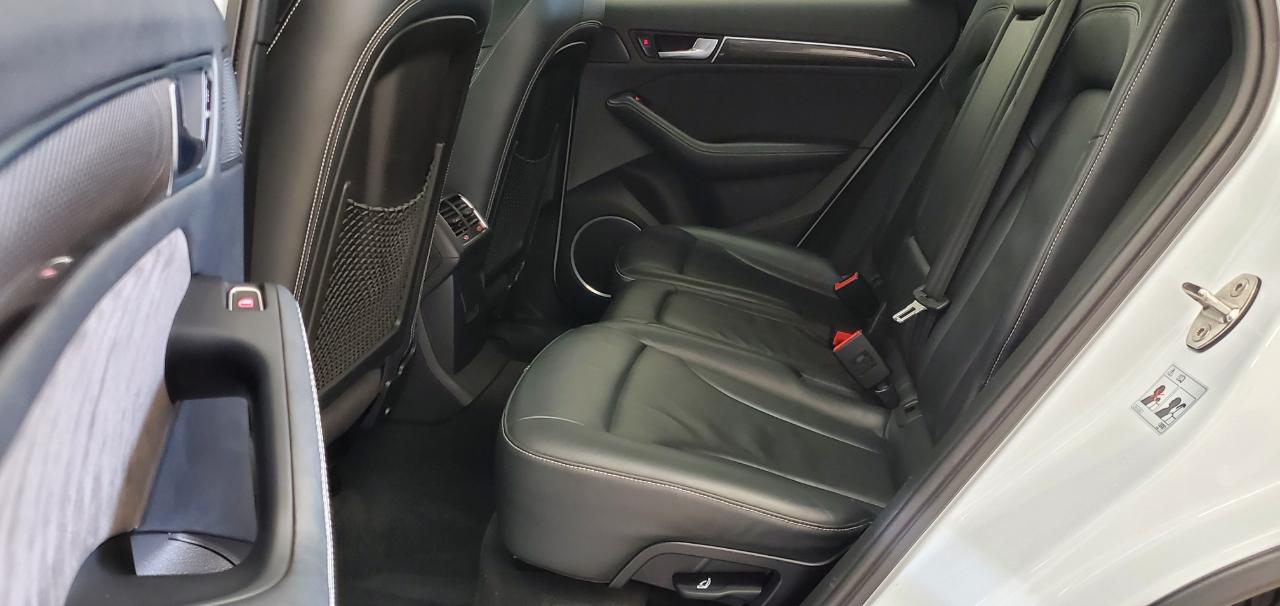 Audi SQ5 3.0T Premium Plus quattro 2016