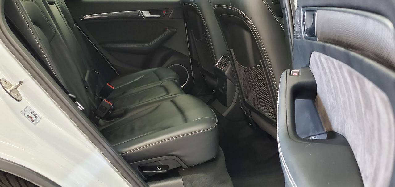 Audi SQ5 3.0T Premium Plus quattro 2016