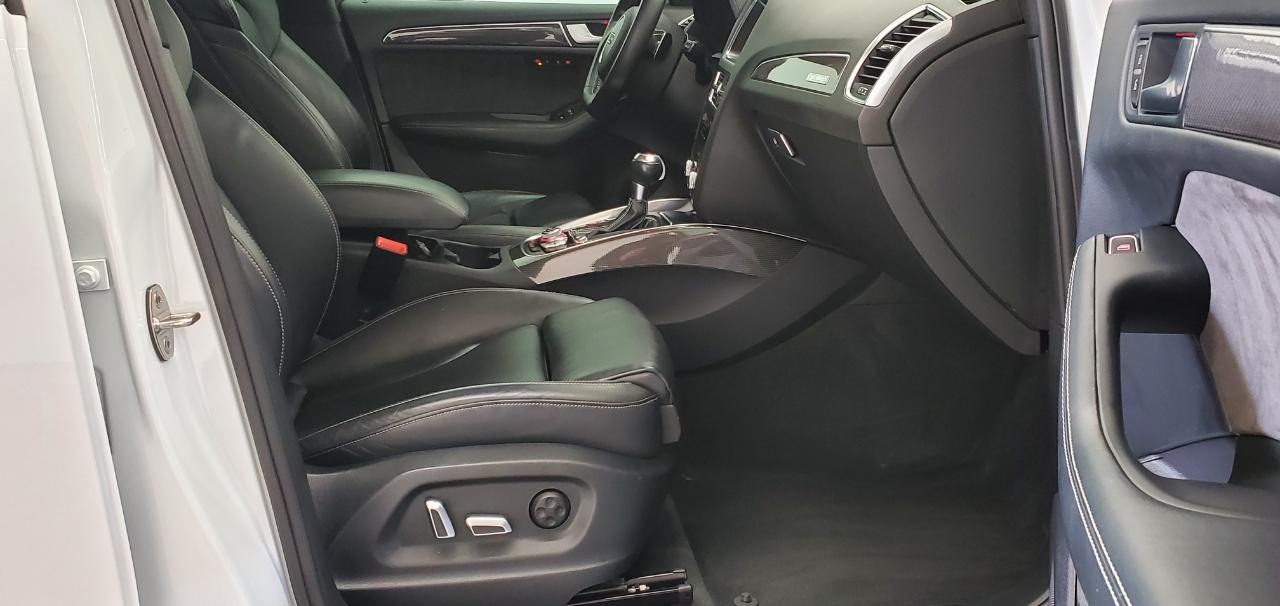 Audi SQ5 3.0T Premium Plus quattro 2016