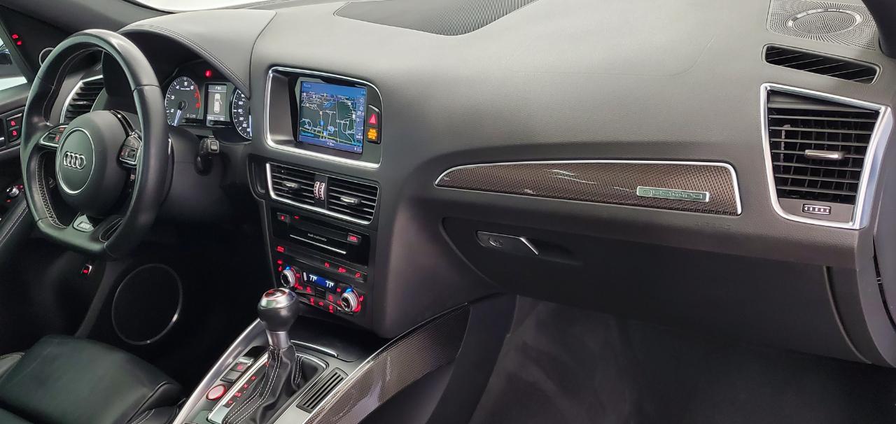 Audi SQ5 3.0T Premium Plus quattro 2016