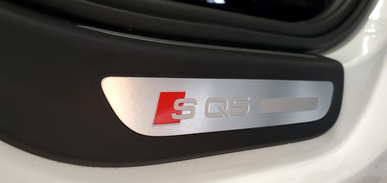 Audi SQ5 3.0T Premium Plus quattro 2016