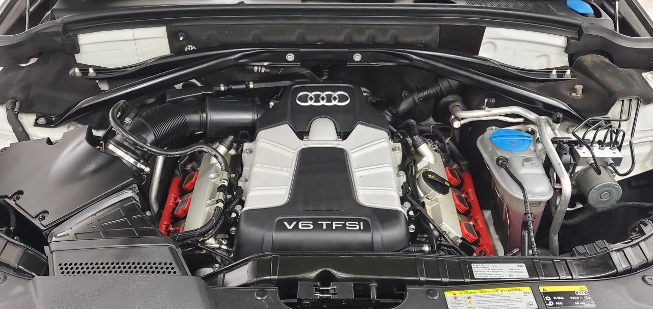 Audi SQ5 3.0T Premium Plus quattro 2016