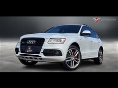 2016 Audi SQ5 