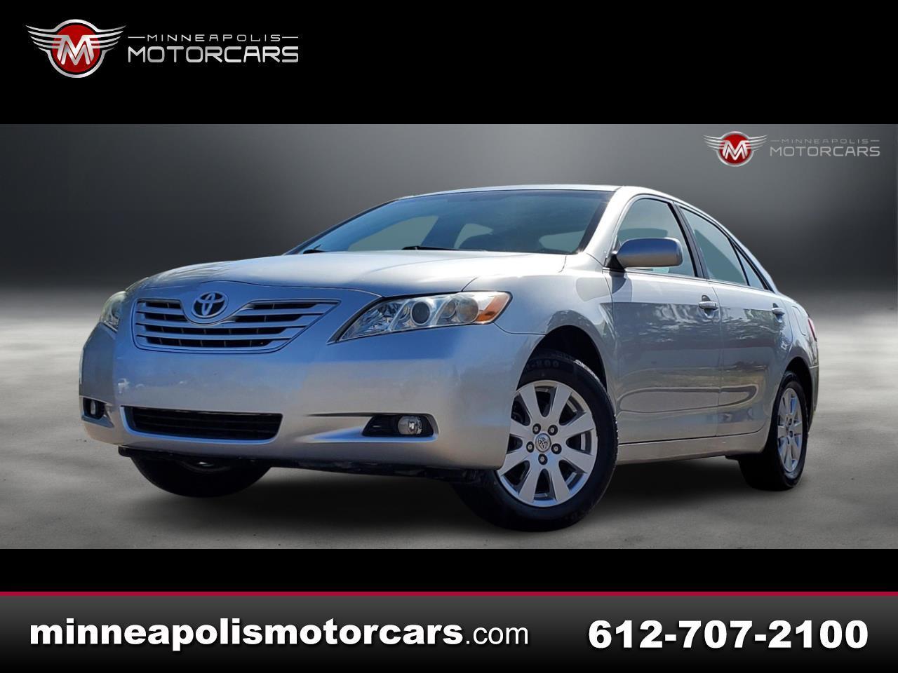 2007 Toyota Camry XLE V6