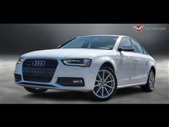 2015 Audi A4 