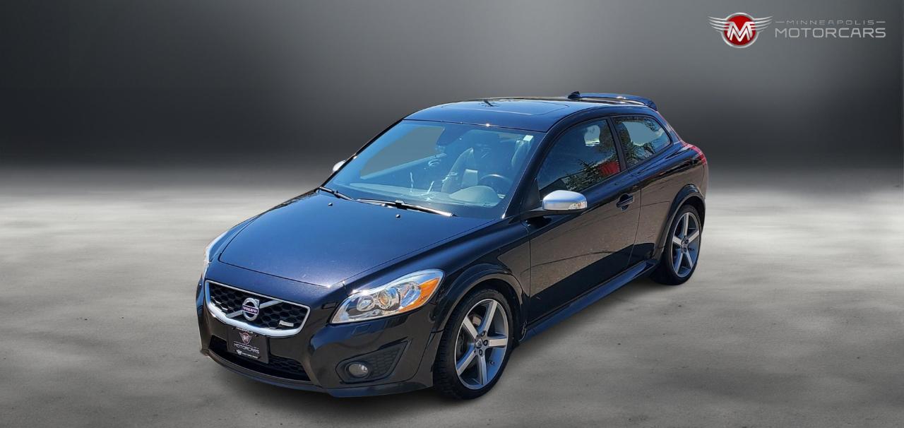 Volvo C30 T5 R-Design 2011