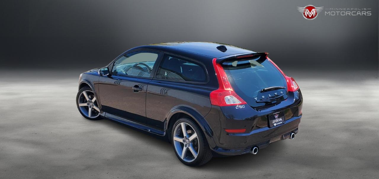 Volvo C30 T5 R-Design 2011