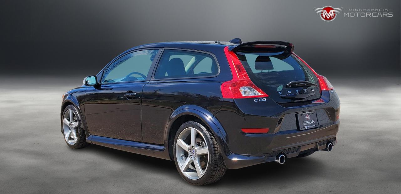 Volvo C30 T5 R-Design 2011