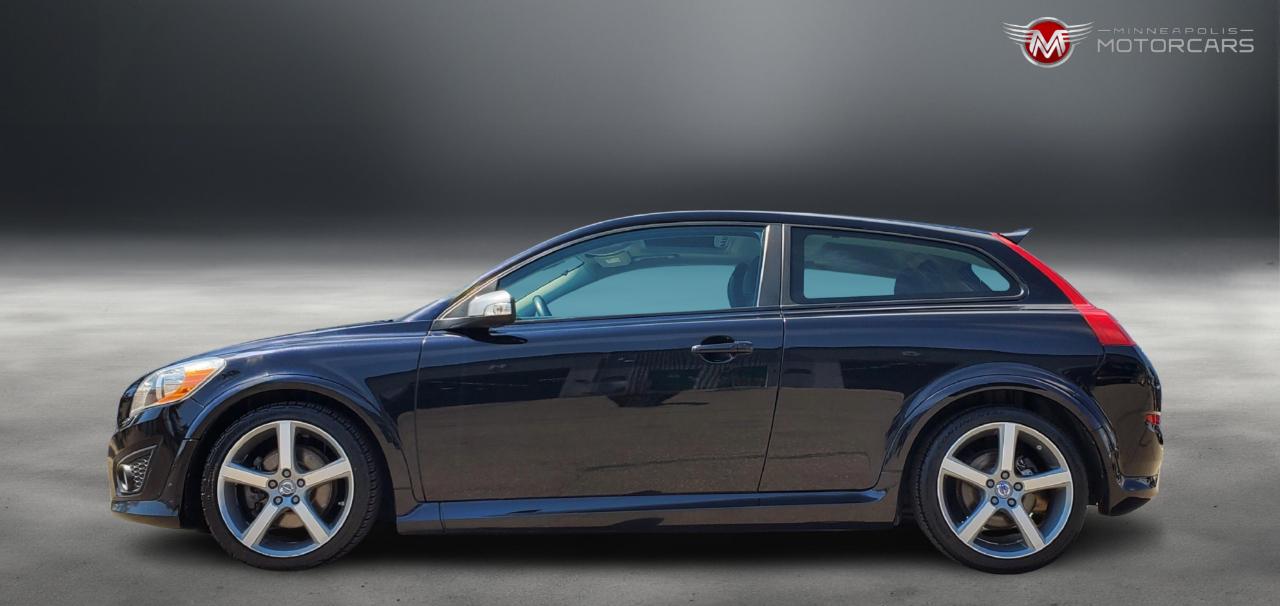 Volvo C30 T5 R-Design 2011